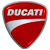DUCATI brand logo