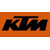 KTM brand logo