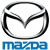 MAZDA brand logo