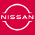 NISSAN brand logo