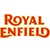 ROYAL ENFIELD brand logo