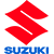 SUZUKI brand logo