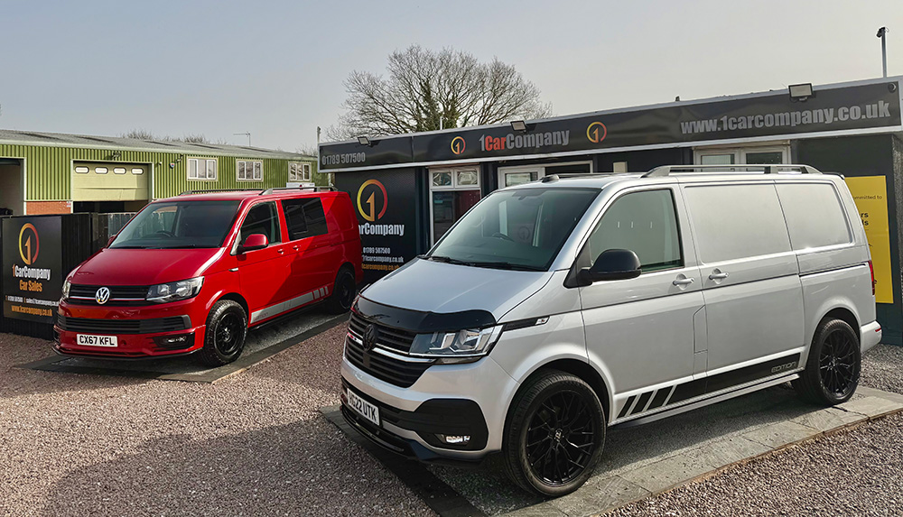 1 Car Company showroom