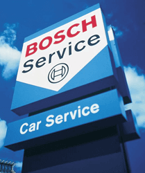 Bosch Sign