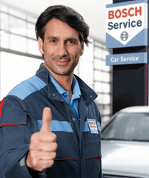 Bosch Sign